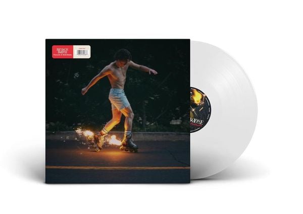 Fireworks&Rollerblades(Clear Vinyl)