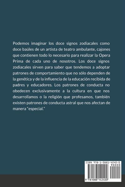 Produktbild: Los Doce Signos Del Zod&iacute;aco