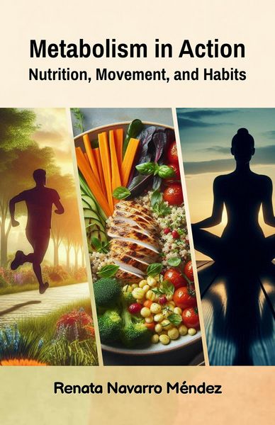 Produktbild: Metabolism in Action. Nutrition, Movement, and Habits