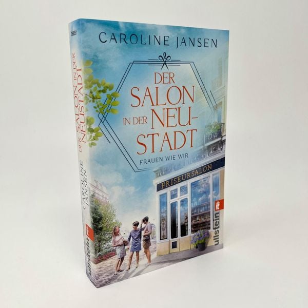 Produktbild: Der Salon in der Neustadt