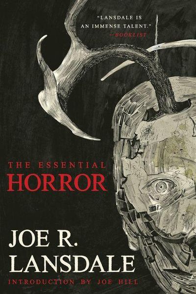 Produktbild: The Essential Horror of Joe R. Lansdale