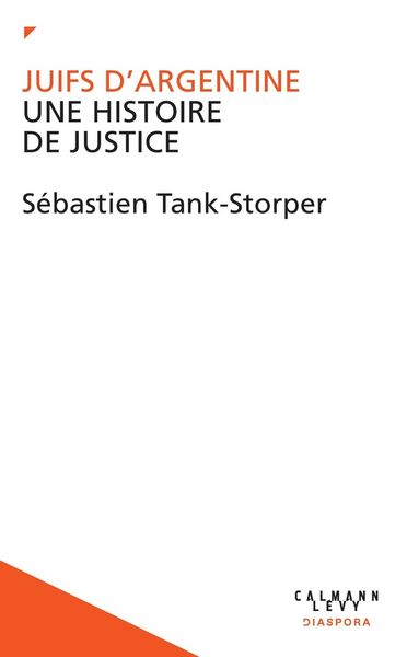 Produktbild: Juifs d'Argentine : une histoire de justice
