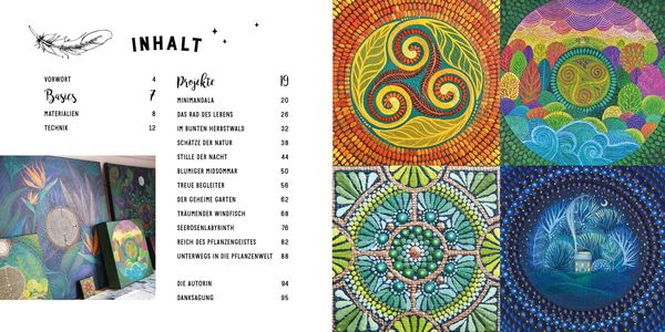 Produktbild: Colorful Mandala &ndash; Mandalas malen