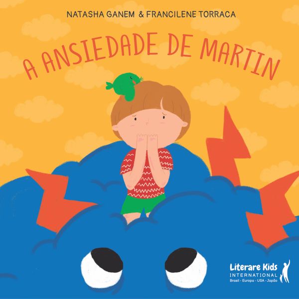 Produktbild: A ansiedade de Martin