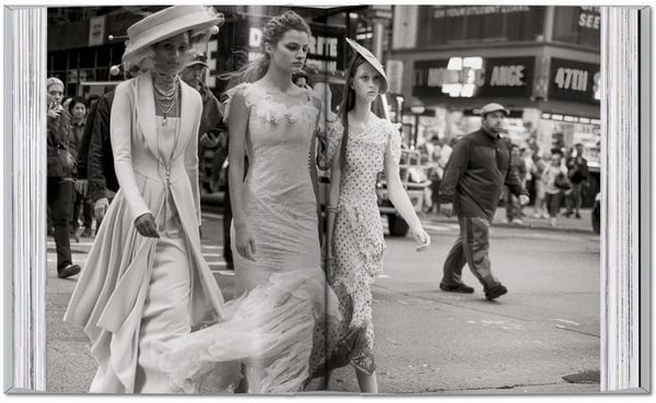 Produktbild: Peter Lindbergh