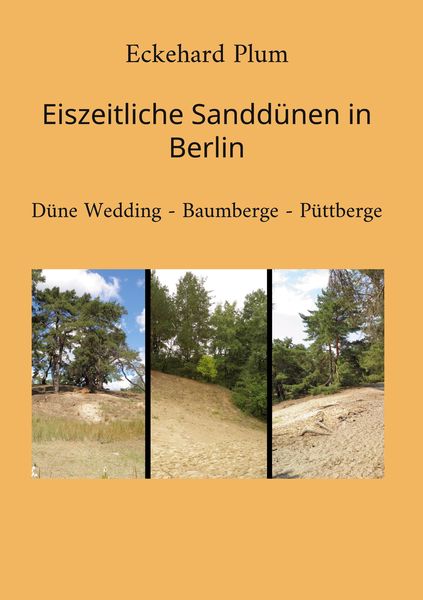 Produktbild: Eiszeitliche Sandd&uuml;nen in Berlin