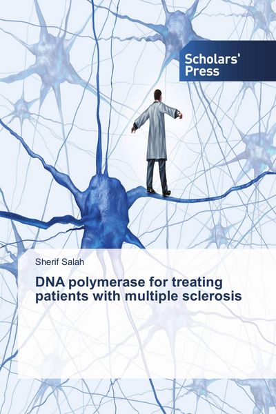 Produktbild: DNA polymerase for treating patients with multiple sclerosis