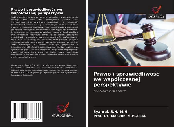 Produktbild: Prawo i sprawiedliwo&iquest;&iquest; we wsp&oacute;&iquest;czesnej perspektywie