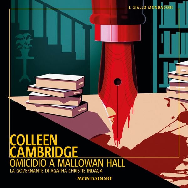 Produktbild: Omidicio a Mallowan Hall
