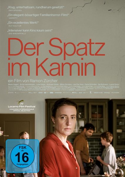 Produktbild: Der Spatz im Kamin