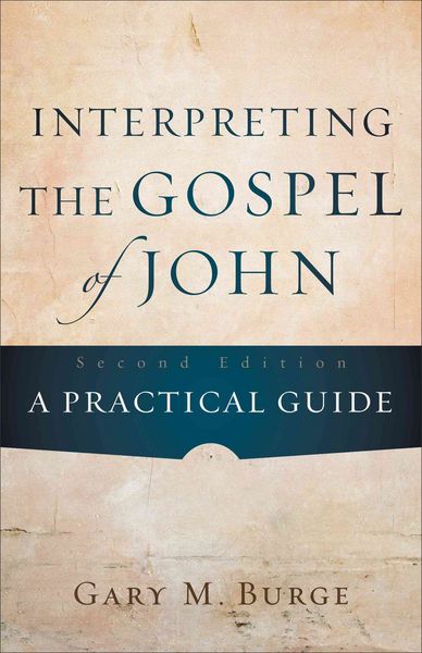 Produktbild: Interpreting the Gospel of John
