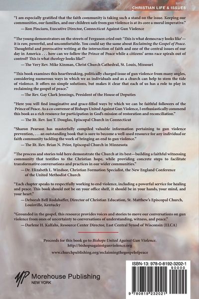 Produktbild: Reclaiming The Gospel of Peace