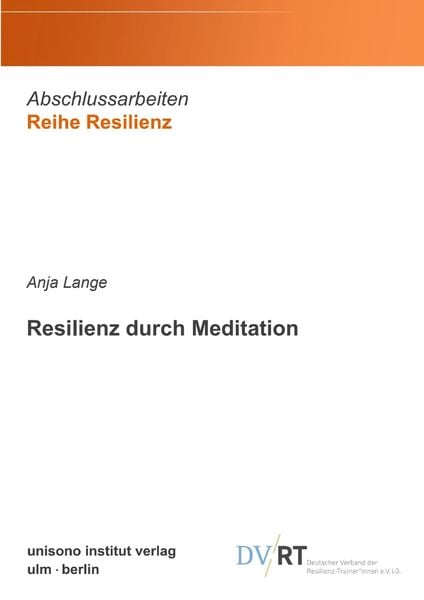 Produktbild: Resilienz durch Meditation