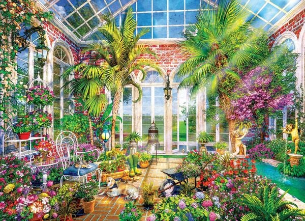 Produktbild: Glass Garden by Dominic Davison