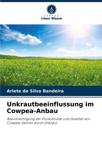 Produktbild: Unkrautbeeinflussung im Cowpea-Anbau
