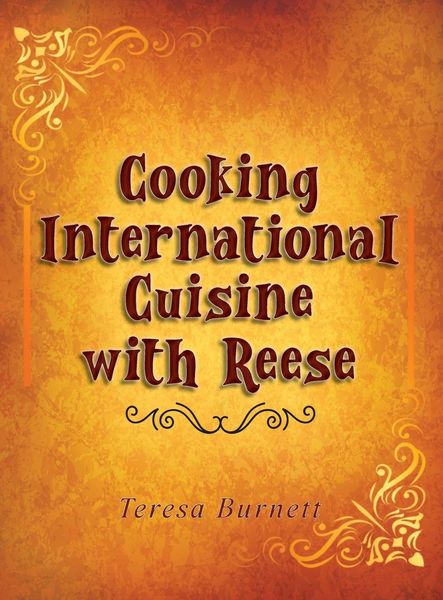 Produktbild: Cooking International Cuisine with Reese