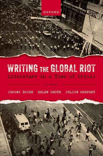 Produktbild: Writing the Global Riot