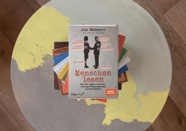 Menschen Lesen Von Joe Navarro www.thalia.de