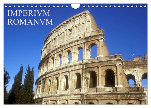 Produktbild: Imperium Romanum (Wandkalender 2026 DIN A4 quer), CALVENDO Monatskalender