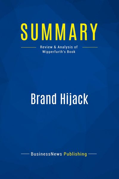 Produktbild: Summary: Brand Hijack