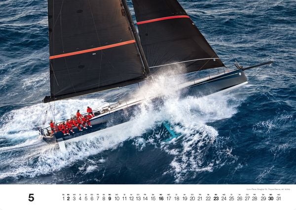 Produktbild: Yachting 2027