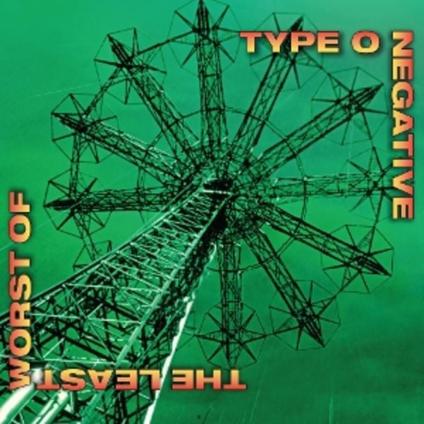 The Least Worst Of - Type O. Negative, Vinyl