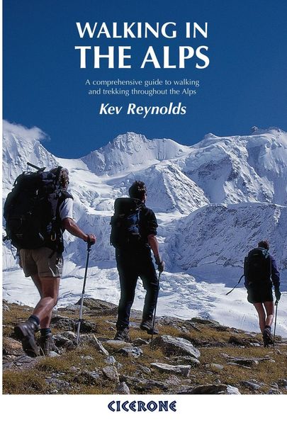 Produktbild: Walking in the Alps