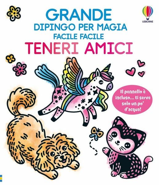 Produktbild: Teneri amici