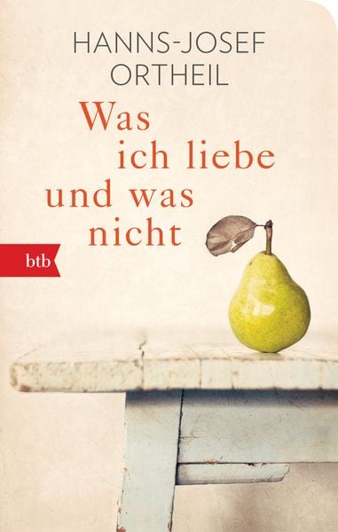 Produktbild: Was ich liebe - und was nicht