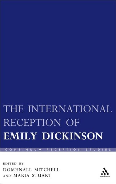 Produktbild: The International Reception of Emily Dickinson