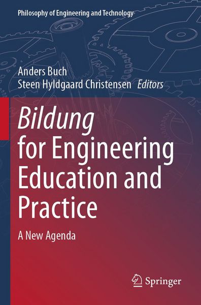 Produktbild: Bildung for Engineering Education and Practice