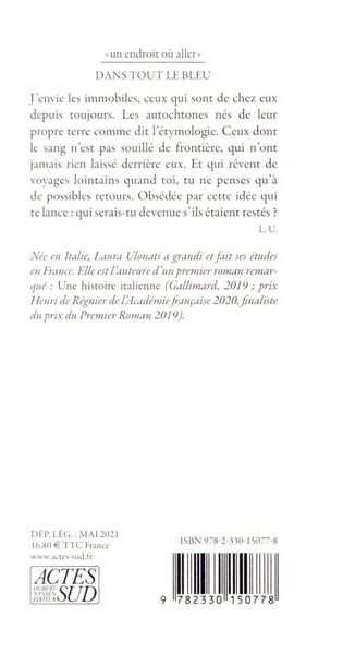 Produktbild: Dans tout le bleu