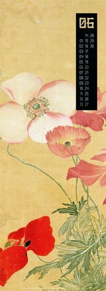 Produktbild: Art of Asia Kalender 2027
