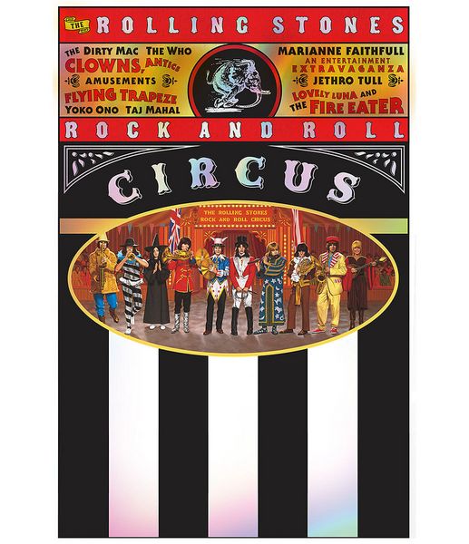 Produktbild: Rolling Stones - Rock And Roll Circus