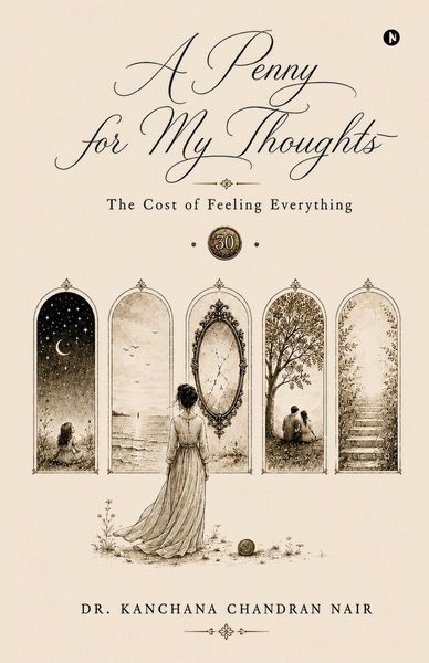 Produktbild: A Penny for My Thoughts