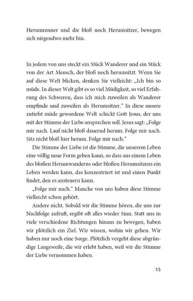 Produktbild: Jesus nachfolgen