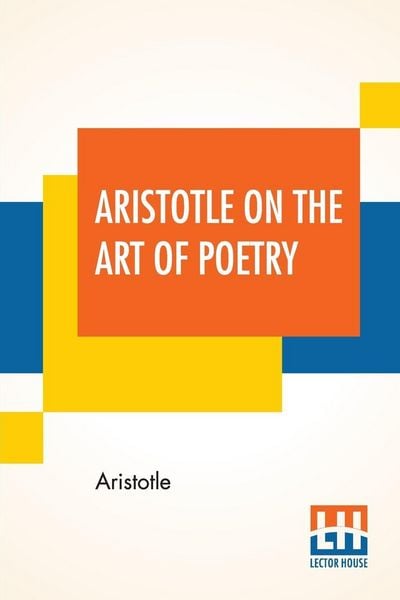 Produktbild: Aristotle On The Art Of Poetry