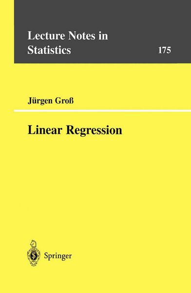 Produktbild: Linear Regression