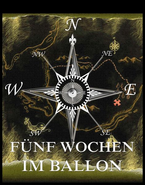 Produktbild: F&uuml;nf Wochen im Ballon
