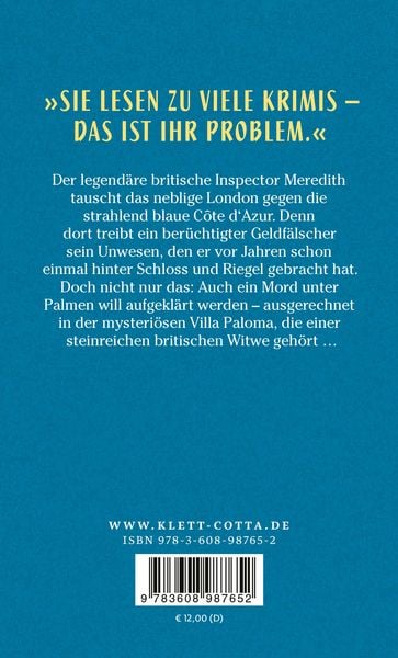 Produktbild: Mord an der Riviera