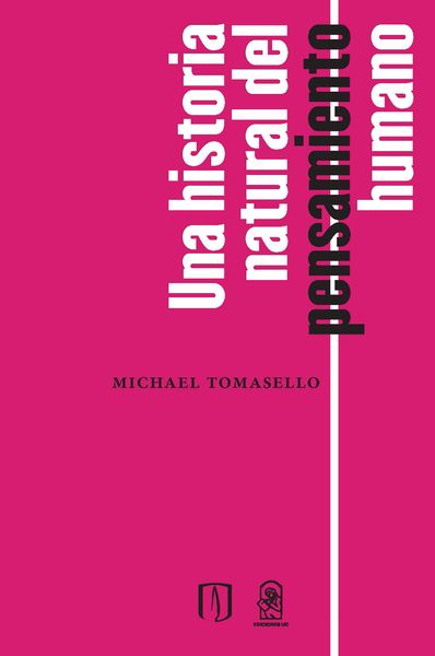 Produktbild: Una historia natural del pensamiento humano