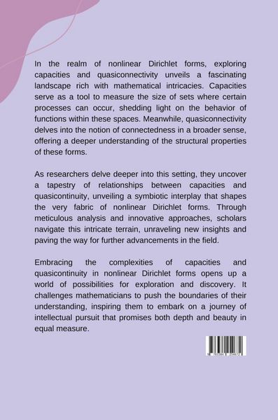 Produktbild: Unveiling the Power of Nonlinear Dirichlet Forms