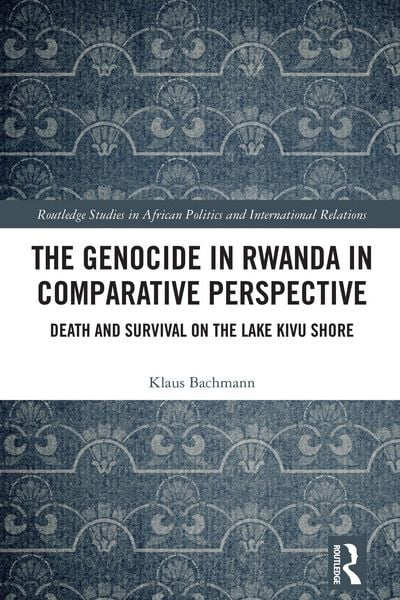 Produktbild: The Genocide in Rwanda in Comparative Perspective