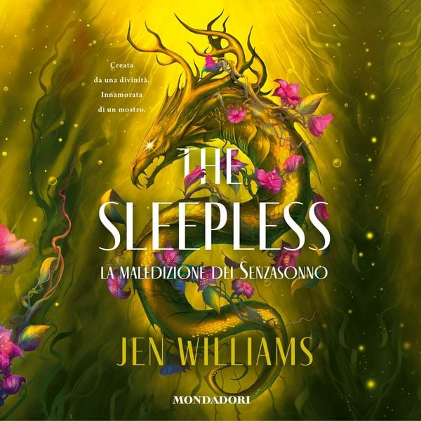 Produktbild: The Sleepless