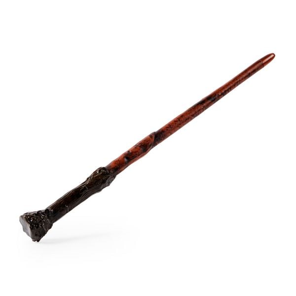 Produktbild: Wizarding World Harry Potter - Leuchtzauberstab von Harry Potter mit Patronus-Projektion, ca. 33 cm