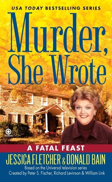 Produktbild: Murder, She Wrote: A Fatal Feast