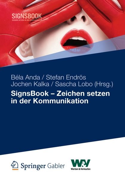 Produktbild: SignsBook - Zeichen setzen in der Kommunikation