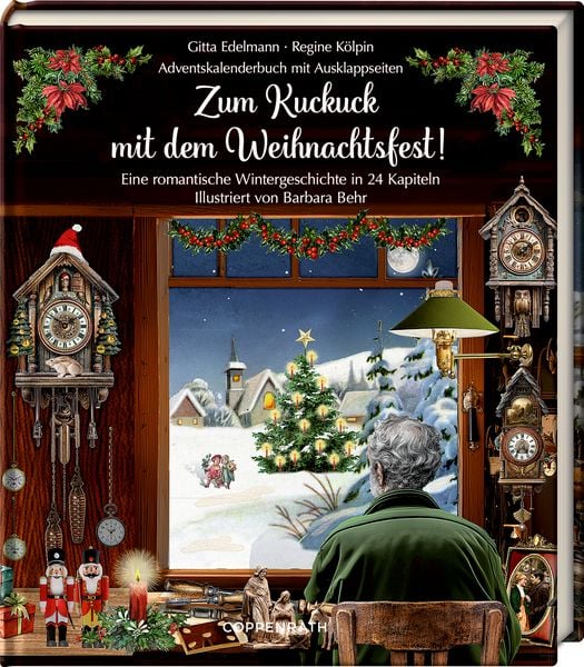 Produktbild: Zum Kuckuck mit dem Weihnachtsfest!