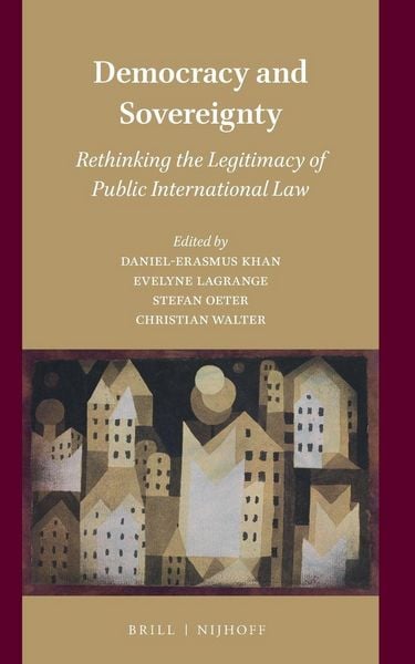 Produktbild: Democracy and Sovereignty