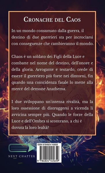 Produktbild: Cronache del Caos